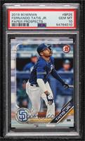 Fernando Tatis Jr. [PSA 10 GEM MT]