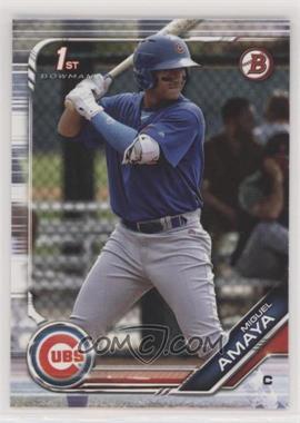 2019 Bowman - Prospects #BP-35 - Miguel Amaya