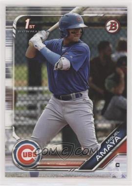 2019 Bowman - Prospects #BP-35 - Miguel Amaya