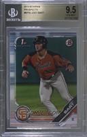 Joey Bart [BGS 9.5 GEM MINT]