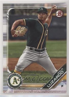 2019 Bowman - Prospects #BP-96 - Jesus Luzardo