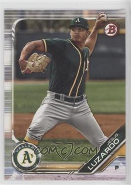 2019 Bowman - Prospects #BP-96 - Jesus Luzardo