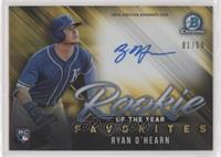 Ryan O'Hearn #/50