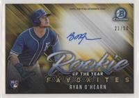 Ryan O'Hearn [EX to NM] #/50