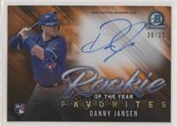 Danny Jansen #/25