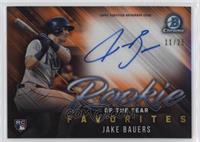 Jake Bauers #/25