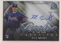 Kyle Wright #/150