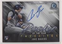 Jake Bauers #/150