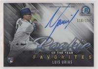 Luis Urias #/150