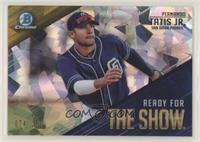 Fernando Tatis Jr. #/150