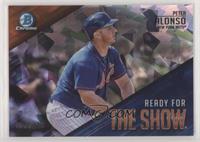 Peter Alonso #/150