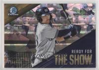 Keston Hiura #/150