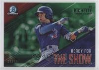 Bo Bichette #/99