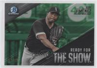 Eloy Jimenez #/99