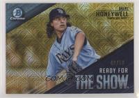 Brent Honeywell #/50