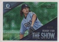 Brent Honeywell #/99