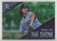 Brent Honeywell #/99