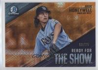 Brent Honeywell #/25