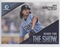 Brent Honeywell #/49