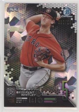 2019 Bowman - Scouts Top 100 Chrome - Atomic Refractor #BTP-5 - Forrest Whitley /150