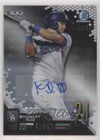 Keibert Ruiz #/50