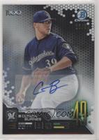 Corbin Burnes #/50