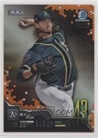 A.J. Puk #/25