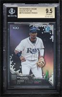 Wander Franco [BGS 9.5 GEM MINT]