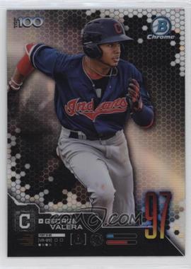 2019 Bowman - Scouts Top 100 Chrome #BTP-97 - George Valera