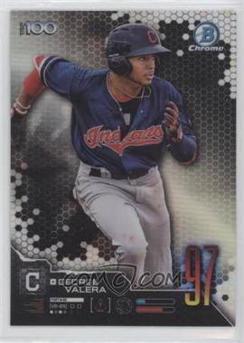 2019 Bowman - Scouts Top 100 Chrome #BTP-97 - George Valera