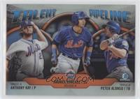 Anthony Kay, Andres Gimenez, Peter Alonso