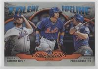 Anthony Kay, Andres Gimenez, Peter Alonso