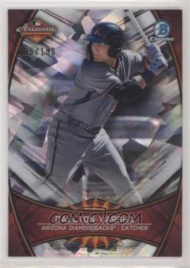 2019 Bowman Chrome - 2018 AFL Fall Stars - Atomic Refractor #AFL-DV - Daulton Varsho /150