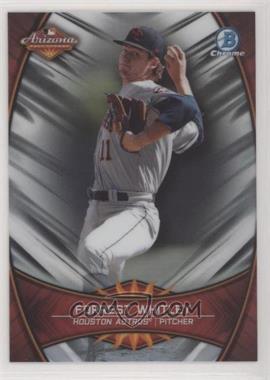 2019 Bowman Chrome - 2018 AFL Fall Stars #AFL-FW - Forrest Whitley