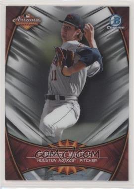 2019 Bowman Chrome - 2018 AFL Fall Stars #AFL-FW - Forrest Whitley