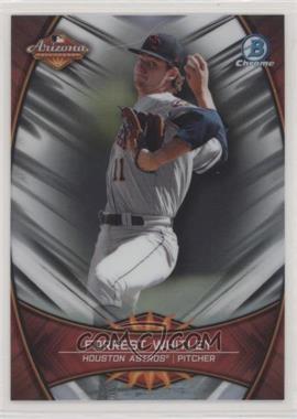 2019 Bowman Chrome - 2018 AFL Fall Stars #AFL-FW - Forrest Whitley