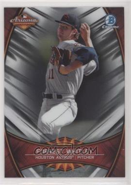 2019 Bowman Chrome - 2018 AFL Fall Stars #AFL-FW - Forrest Whitley