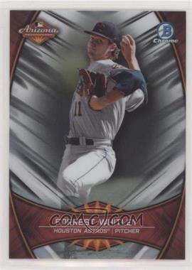 2019 Bowman Chrome - 2018 AFL Fall Stars #AFL-FW - Forrest Whitley