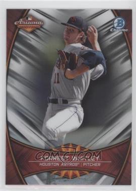 2019 Bowman Chrome - 2018 AFL Fall Stars #AFL-FW - Forrest Whitley