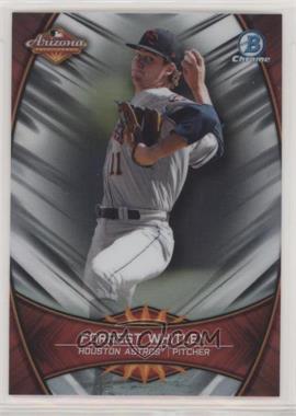 2019 Bowman Chrome - 2018 AFL Fall Stars #AFL-FW - Forrest Whitley