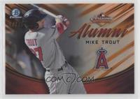 Mike Trout #/25