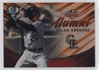 Nolan Arenado #/25