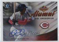 Didi Gregorius #/75