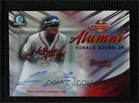 Ronald Acuña Jr. #/60