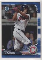 Francisco Lindor #/150