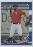 Eddie Rosario #/150