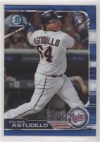 Willians Astudillo #/150