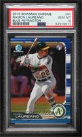 Ramon Laureano [PSA 10 GEM MT] #/150