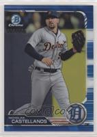 Nicholas Castellanos #/150