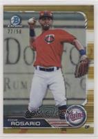 Eddie Rosario #/50